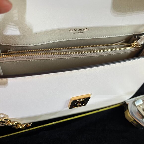 kate spade Dakota Trapunto Medium Convertible Shoulder Bag - Picture 3 of 5